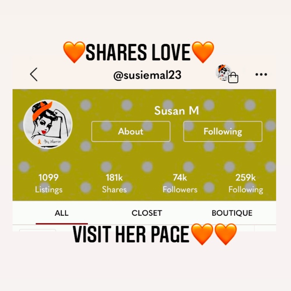 Shares Love🧡